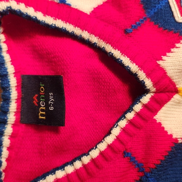 MENTOR 6-7 yrs old. Vest - Picture 3 of 6